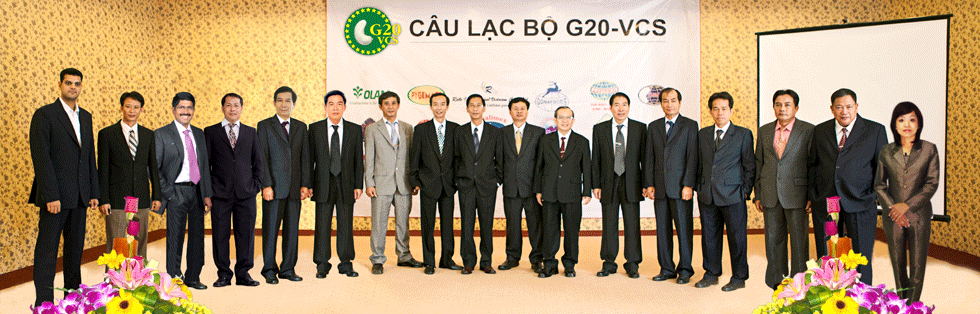 G20 VINACAS